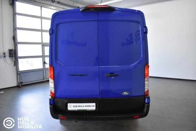 FORD Transit 310 2.0TDCi EcoBlue 130CV PM-TM Furgone Trend rif. 23825814 - Foto 3
