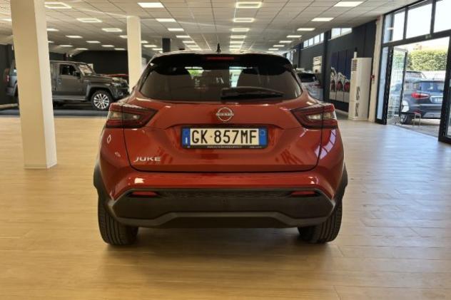 NISSAN Juke 1.0 DIG-T 114 CV N-Connecta rif. 24035978 - Foto 6