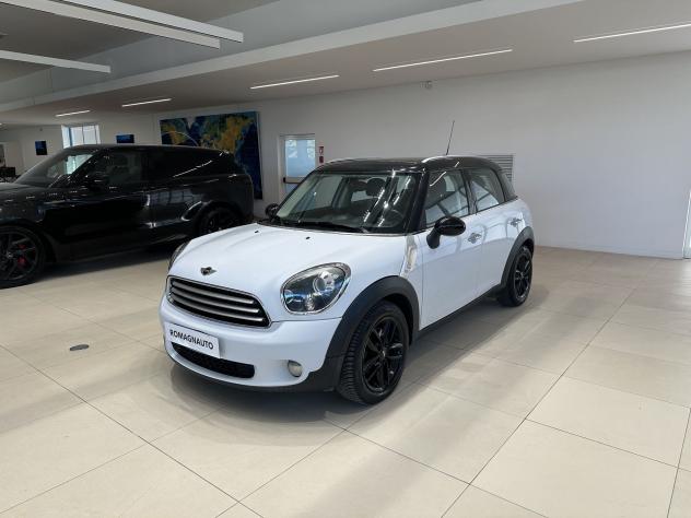 MINI Countryman Mini Countryman 1.6 Cooper D Business