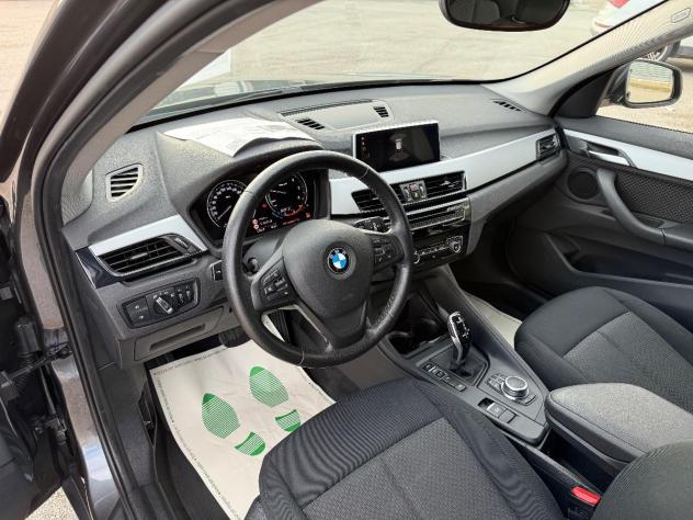 BMW - X1 - xDrive20d Business Advantage Automatico - Foto 8