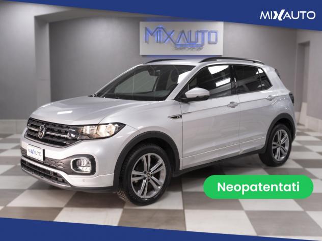 Volkswagen T-Cross 1.0 TSI R-Line 95CV