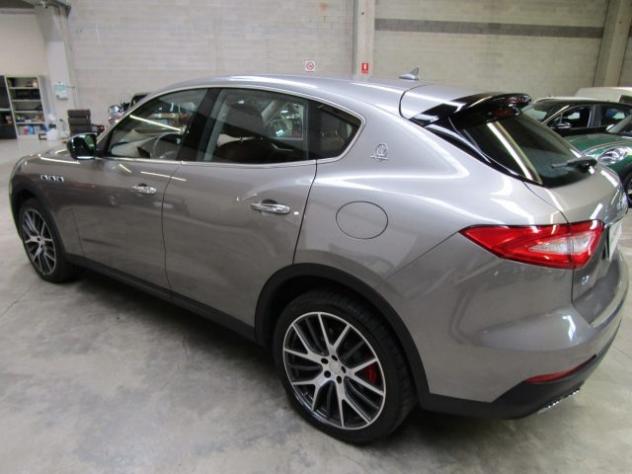 MASERATI Levante Levante 3.0 V6 Granlusso AWD * 87.000 KM REALI * rif. 24156655 - Foto 6