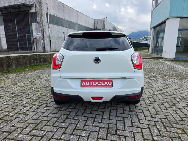 Ssangyong Tivoli 1.6 2WD Bi-fuel GPL Be Visual Hot Aebs - Foto 8