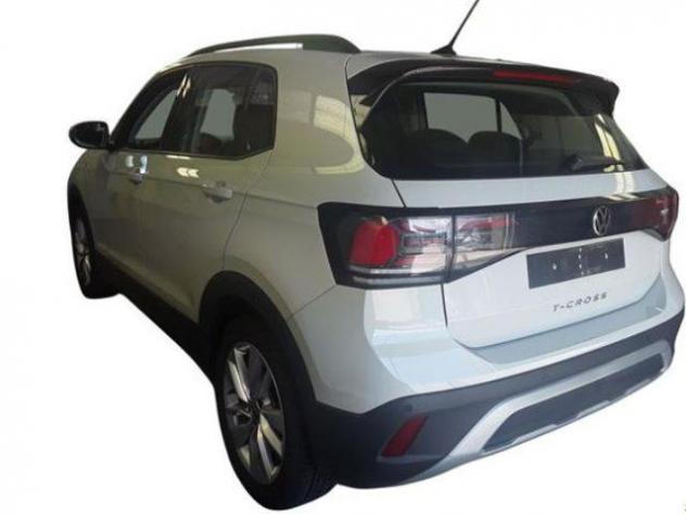VOLKSWAGEN T-Cross 1.0 TSI Life rif. 24065901 - Foto 4