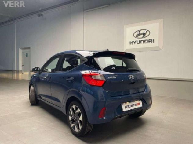 HYUNDAI i10 i10 1.0 mpi Connectline 63cv KM ZERO PREZZO VERO rif. 23817444 - Foto 9