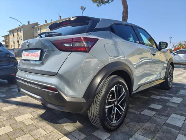 NISSAN Juke 1.0 DIG-T 114 CV DCT N-CONNECTA rif. 23536591 - Foto 4