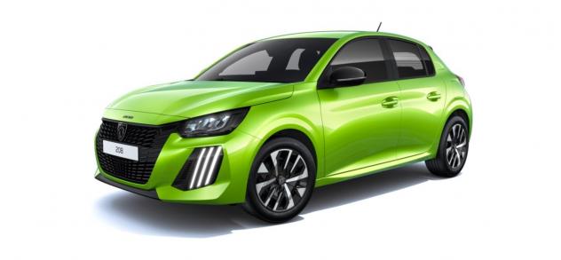 PEUGEOT 208 2ª serie 208 Turbo 100 CV 5 porte Style