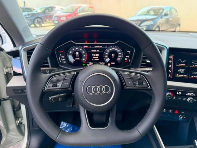 AUDI A1 SPB 30 TFSI S tronic S line edition rif. 24105588 - Foto 10