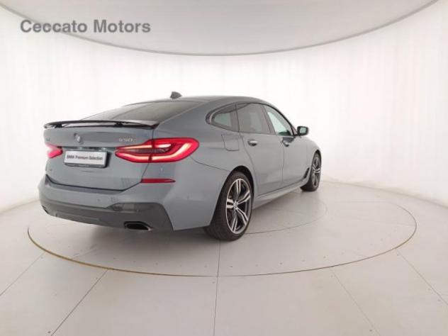 BMW 630 d xDrive Gran Turismo Msport rif. 21345046 - Foto 4
