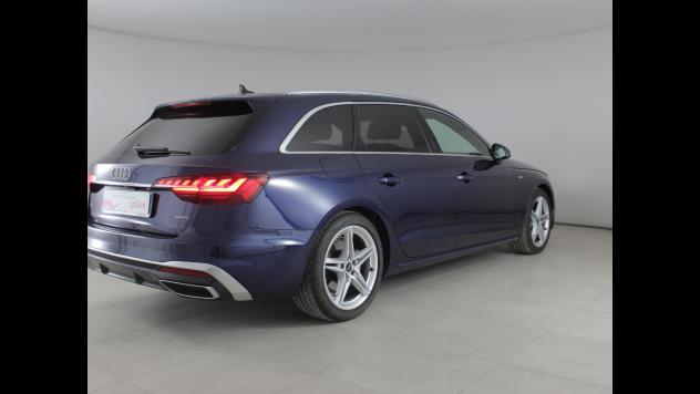 Audi A4 V 2019 Avant Avant 40 2.0 tdi mhev S line edition quattro 204cv s-tron - Foto 4