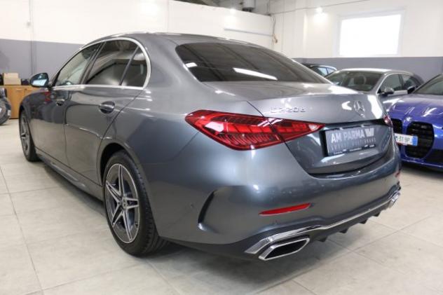MERCEDES-BENZ C 220 d Mild hybrid AMG Line Premium Plus rif. 23771258 - Foto 4