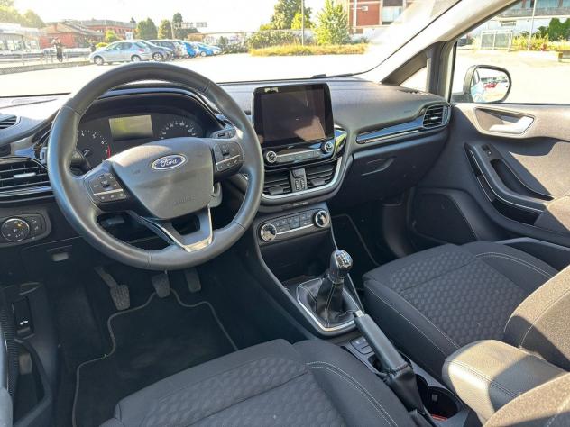 Ford Fiesta VII 2022 5p 5 Porte 1.1 75cv Titanium - Foto 2