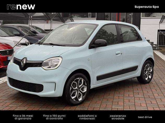 Renault Twingo Electric Twingo III Electric Twingo 22kWh Equilibre