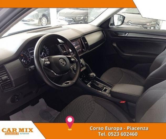 Škoda Kodiaq Kodiaq 2.0 TDI EVO SCR DSG 7 posti Executive - Foto 10