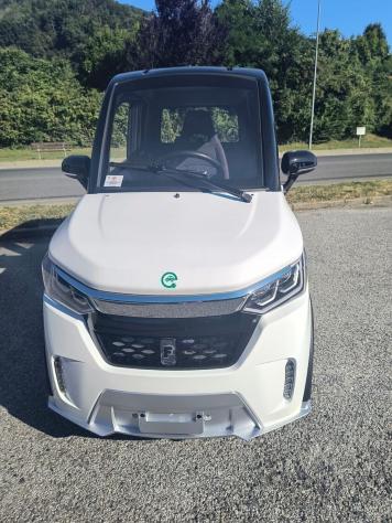 FREEDOM EVO mini auto anziani o disabili SENZA PATENTE - Foto 7