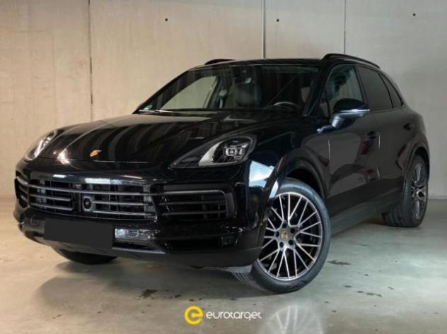 PORSCHE Cayenne 3.0 V6 Platinum Edition rif. 23758378