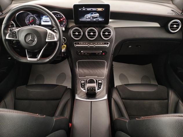 MERCEDES BENZ GLC 43 AMG Coupe 4matic auto - IVA ESPOSTA - Foto 7