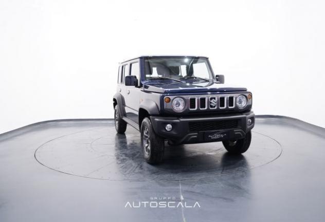 SUZUKI Jimny 1.5 102cv 5 Porte 4 Posti A/T Cambio Automatico rif. 23289320 - Foto 8