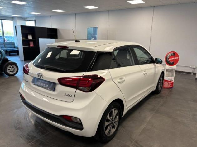 HYUNDAI i20 1.2 GPL Econext 5 Porte Advanced rif. 23775945 - Foto 6