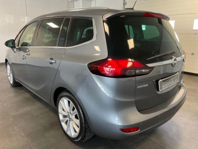 OPEL Zafira 1.6 cdti 7 POSTI Innovation rif. 24052161 - Foto 5