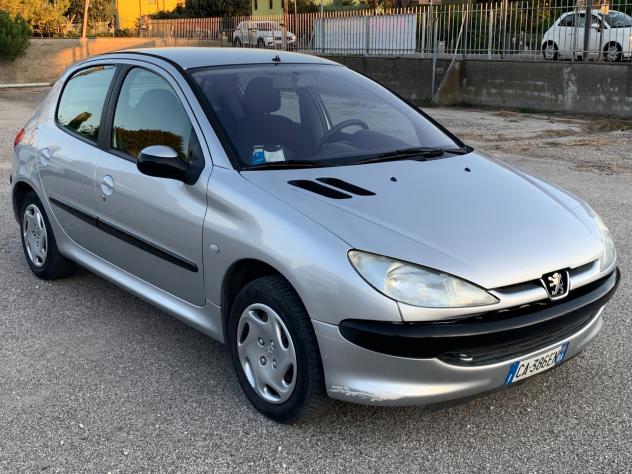 Peugeot 206 GPL 5 porte 1.1 XR 59cv OK NEOPATENTATI 2002 - Foto 3
