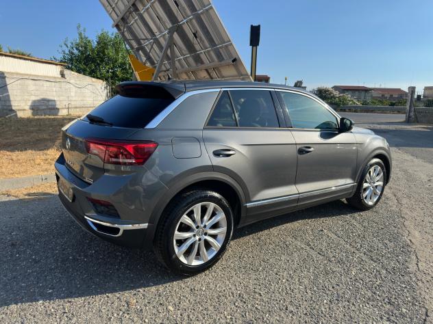 Volkswagen T-Roc 2.0 TDI SCR 150 CV DSG 4MOTION Advanced BlueMot. Tech. - Foto 4