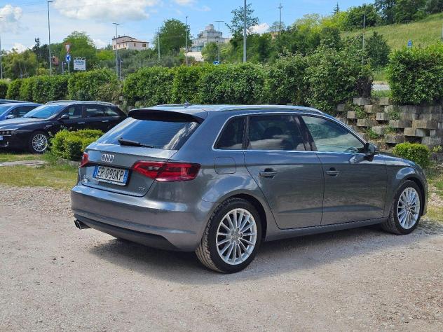 AUDI A3 2.0 TDI 150CV S-TRONIC GARANZIA 12MESI - Foto 8
