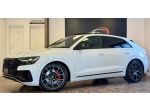 Audi Q8 SQ8 TFSI quattro tiptronic sport attitude