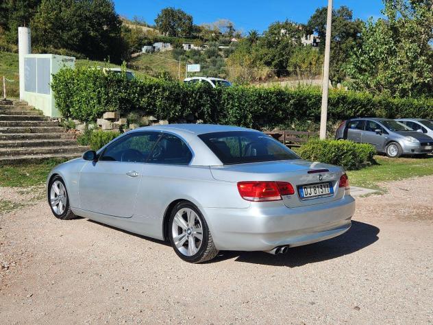 BMW Serie 3 Cabrio 3.0 DIESEL GARANZIA 12 MESI - Foto 8