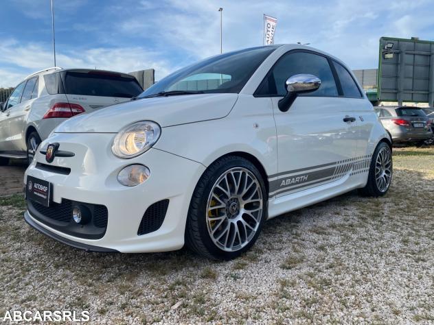 ABARTH - 500 - 1.4 Turbo T-Jet Custom - FINANZIABILE - PERMUTE - Foto 2