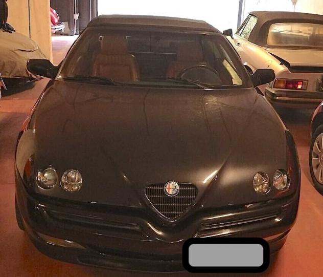 Alfa Romeo Spider 3000 v6 - Foto 6