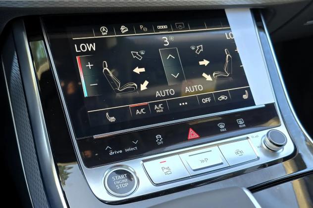 Audi Q8 Audi Q8 3.0 tdi mhev Sline edition quattro Tetto Zero km - Foto 9
