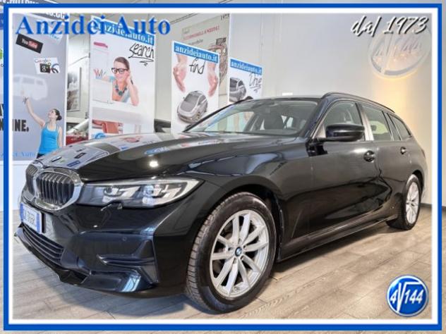 BMW 318 d 48V Touring Business Advantage AUT. rif. 24051552 - Foto 3