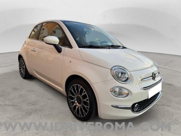 FIAT 500 CERCHI "16 + CLIMA AUTOMATICO " BIANCO" rif. 23886125 - Foto 3