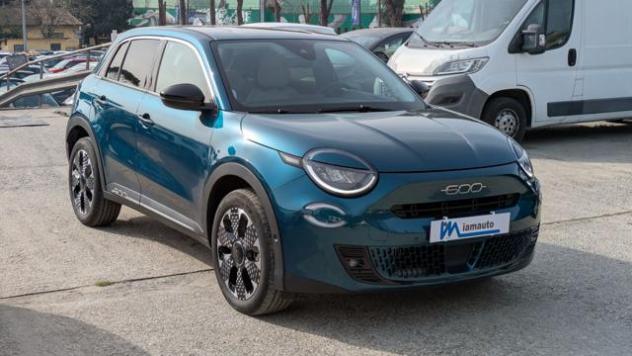 FIAT 600 Hybrid LA PRIMA 110cv SEDILI MASSAGGIANTI NAVI rif. 23431598 - Foto 3