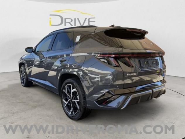 HYUNDAI Tucson Hybrid 1.6 HEV 2wd 239cv N-Line Auto "listino 450 rif. 23828472 - Foto 6