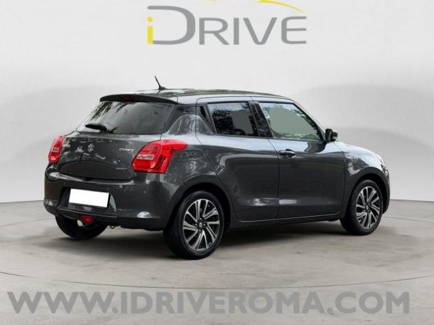 SUZUKI Swift Hybrid 1.2 Hybrid Top CVT 2WD rif. 24178841 - Foto 5