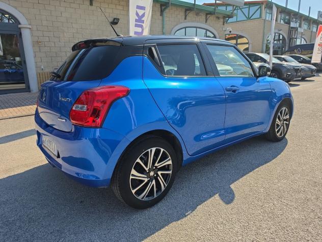 Suzuki Swift VI 2020 1.2h Top 2wd cvt - Foto 8