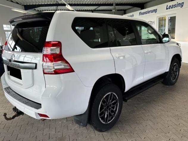 TOYOTA Land Cruiser 2.8 D4-D Lounge+ - 7 Posti rif. 24182587 - Foto 7
