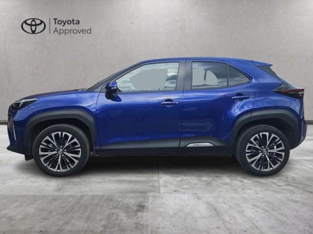 TOYOTA Yaris Cross 1.5 Hybrid 5p. E-CVT Lounge rif. 23765247 - Foto 3