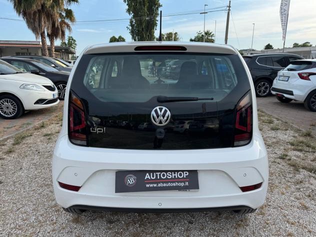VOLKSWAGEN - Up! - 1.0 5p. move - NEOPATENTATI - FINANZIABILE - PERMUTE - Foto 8