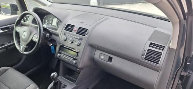 VOLKSWAGEN Touran 1.6 TDI DPF Comfortline BMT N°GY582 rif. 23736100 - Foto 2