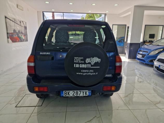 SUZUKI Vitara 3 Porte BENZINA/GPL 4x4 - Foto 5