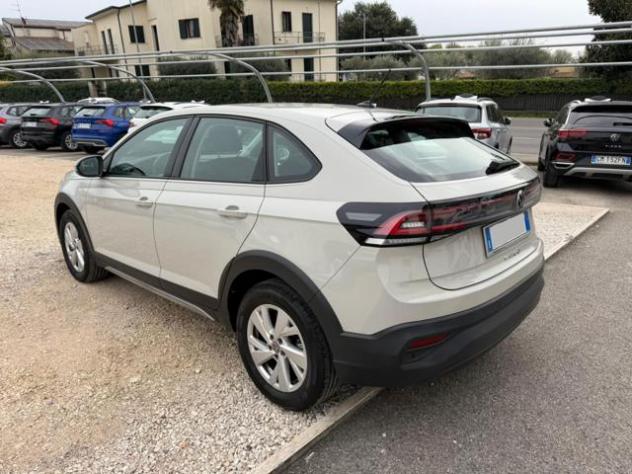VOLKSWAGEN Taigo 1.0 TSI 115 CV DSG Life OK NEOPATENTATI rif. 23728992 - Foto 4
