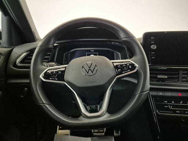 Volkswagen T-Roc I 2022 1.5 tsi R-Line dsg - Foto 8