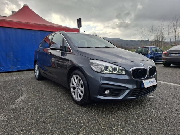 Bmw 216d Active Tourer Luxury 115 cv - Foto 5