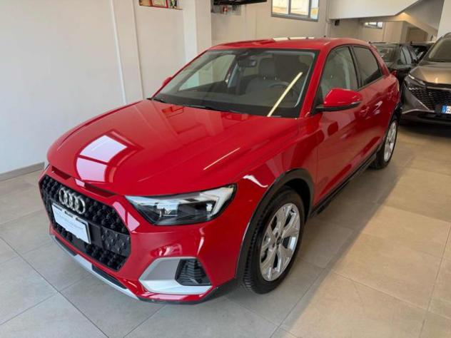 AUDI A1 allstreet 25 TFSI Business rif. 23868635