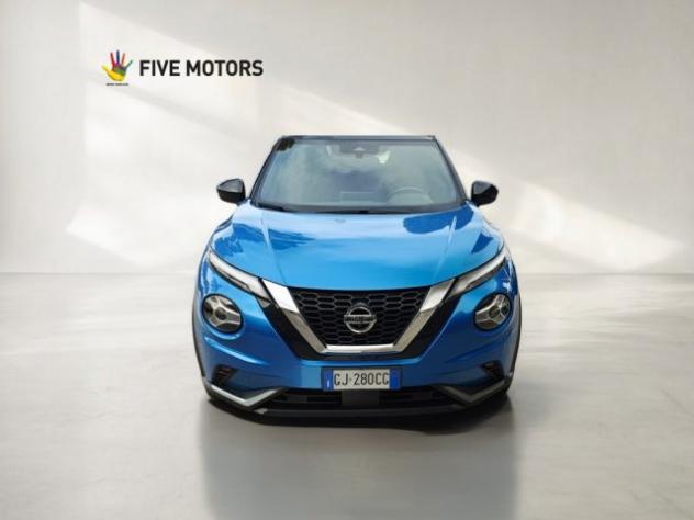 NISSAN Juke 1.0 DIG-T 114 CV DCT N-Connecta rif. 23851751 - Foto 2
