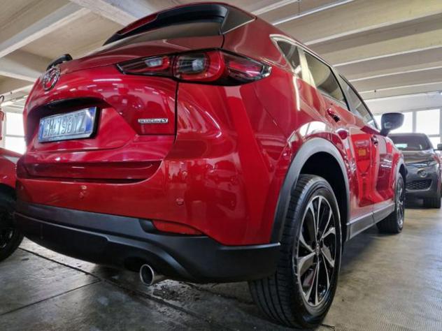 MAZDA CX-5 2.2L SKYACTIV-D 150 CV 2WD NAVI+19'+CAMERA UNIPROP rif. 23873892 - Foto 3