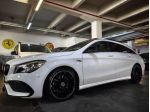 MERCEDES-BENZ CLA 220 SW PREMIUM AMG CV.184 4-MATIC +TETTO+ 18'+PELLE rif.  &hellip;